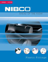 NIBCO NIBCO 806-060C NIBCO 6 PVCI Schedule 80 90 Degree Elbow