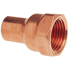 NIBCO NIBCO 9028552 3/4-Inch Copper Female Adapter
