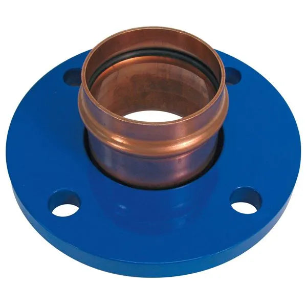 NIBCO NIBCO 9145756PC PC641 Companion Flange 4 Inch Press x Flange