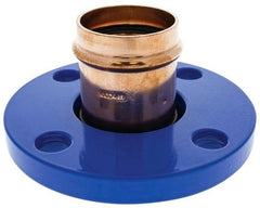 NIBCO NIBCO 9145756PC PC641 Companion Flange 4 Inch Press x Flange