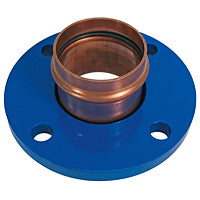 NIBCO NIBCO 9145756PC PC641 Companion Flange 4 Inch Press x Flange