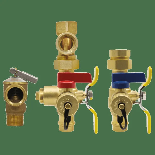 NIBCO NIBCO H-45443WPR H-x544 Isolator Valve Kit