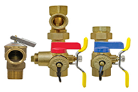 NIBCO NIBCO H-45443WPR H-x544 Isolator Valve Kit