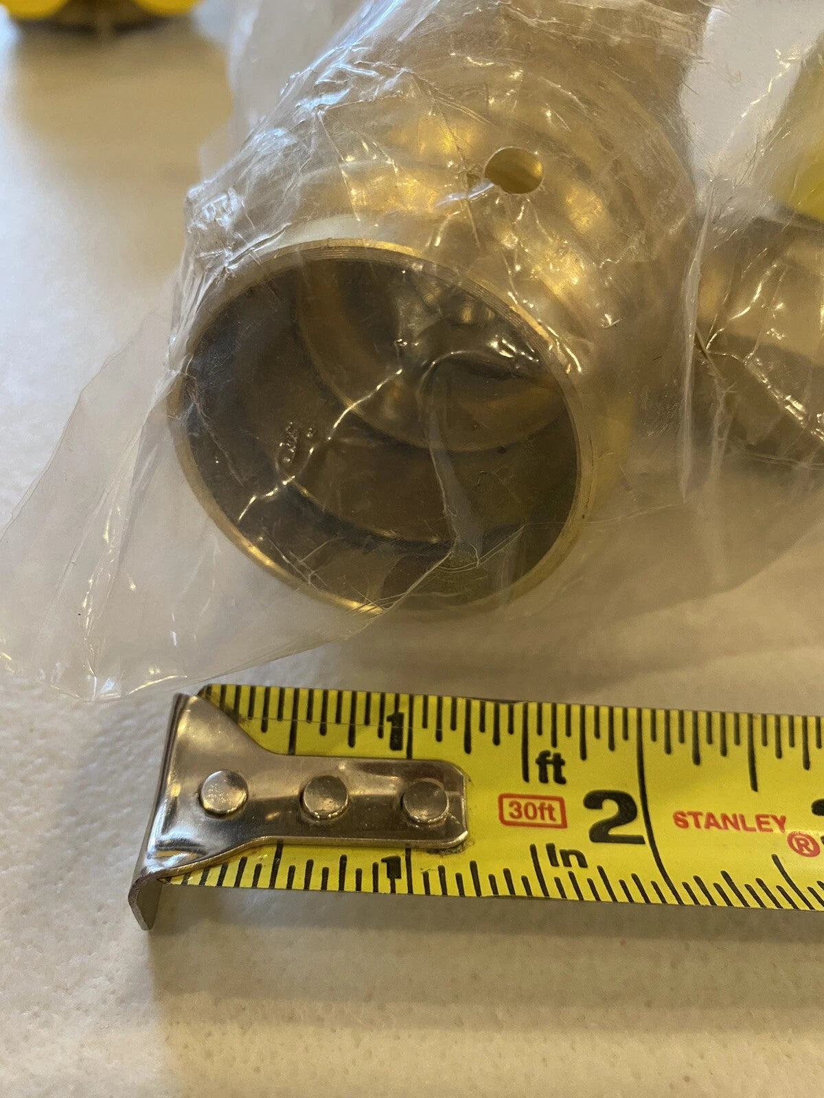 NIBCO NIBCO H-80616W Press x Press Full Port Ball Valve with Drain
