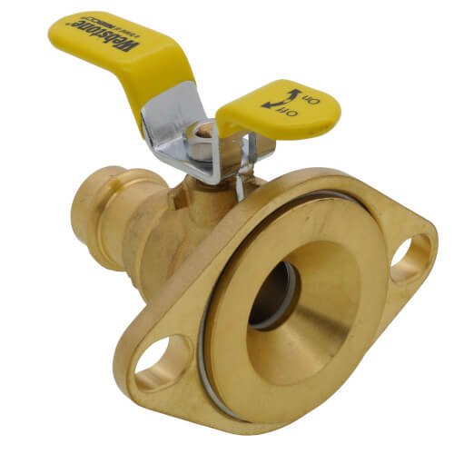 NIBCO NIBCO H81403HV 3/4 Press x Flange High Velocity Isolator