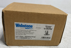 NIBCO NIBCO H81403HV 3/4 Press x Flange High Velocity Isolator