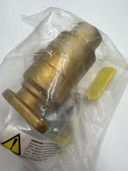 NIBCO NIBCO H-50416 Isolator Uni-Flange Ball Valve