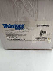 NIBCO NIBCO H-50416 Isolator Uni-Flange Ball Valve