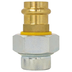 NIBCO NIBCO H-80304W Pro-Pal Add-A-Drain Full Port DZR Brass Ball Valve