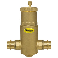 NIBCO NIBCO H-78005 1-1/4 Press Air Separator