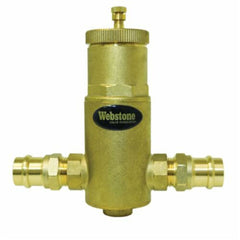 NIBCO NIBCO H-78005 1-1/4 Press Air Separator