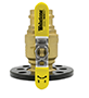 NIBCO NIBCO H-81406HV Full Port Forged Brass Uni-Flange Ball Valve