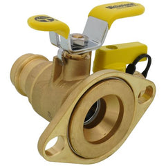 NIBCO NIBCO H81414HV Isolator Uni-Flange Ball Valve