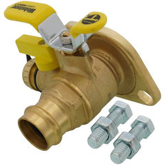 NIBCO NIBCO H81414HV Isolator Uni-Flange Ball Valve