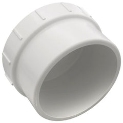 NIBCO NIBCO P105X-030 3 PVC DWV Fitting Cleanout Adapter w/ Plug