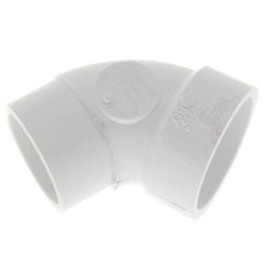 NIBCO NIBCO P319-015 PVC DWV 1/6 Bend Elbow 1-1/2 Hub