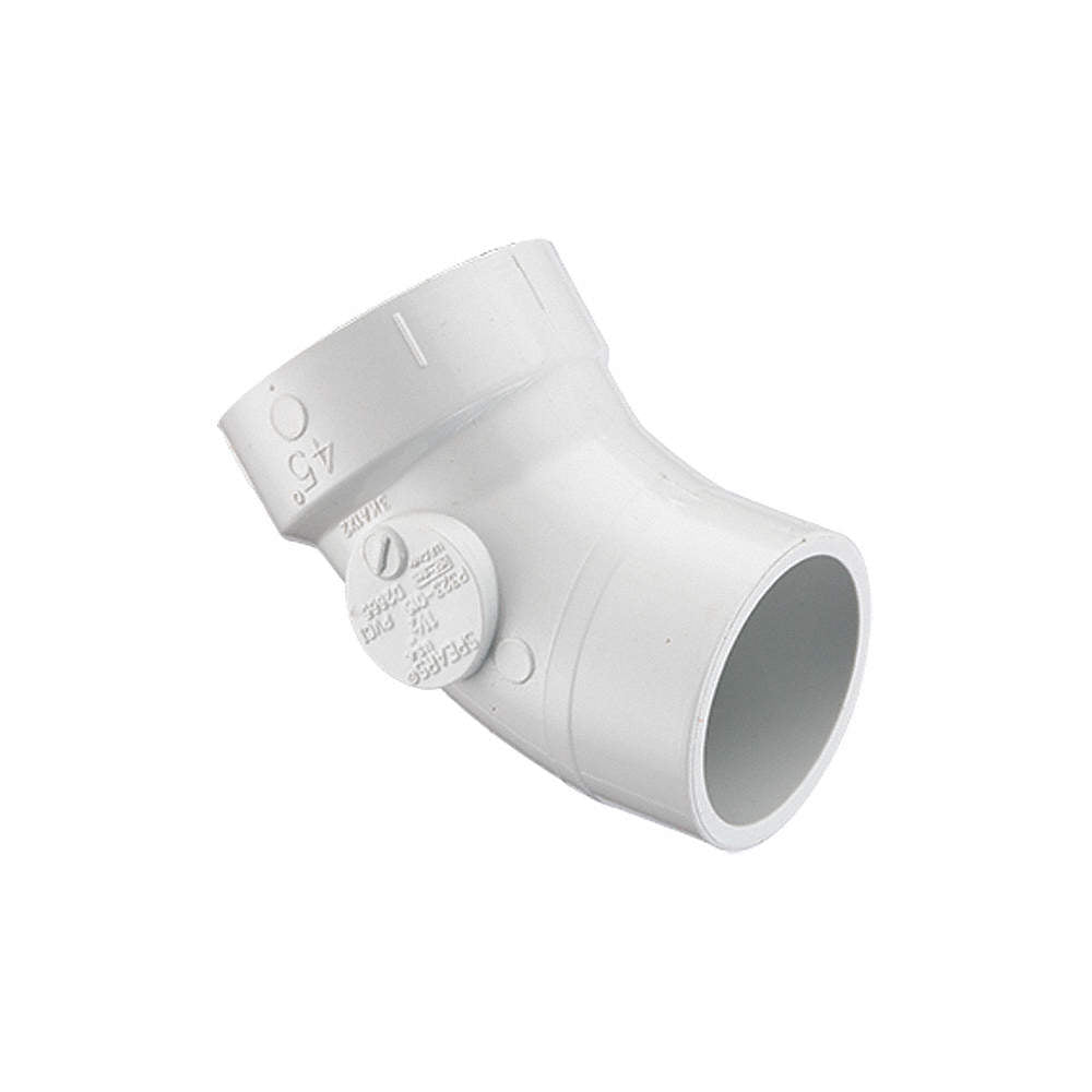 NIBCO NIBCO P323-040 45 Degree Street Elbow 4 in