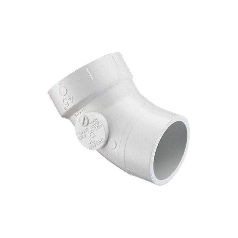 NIBCO NIBCO P323-040 45 Degree Street Elbow 4 in