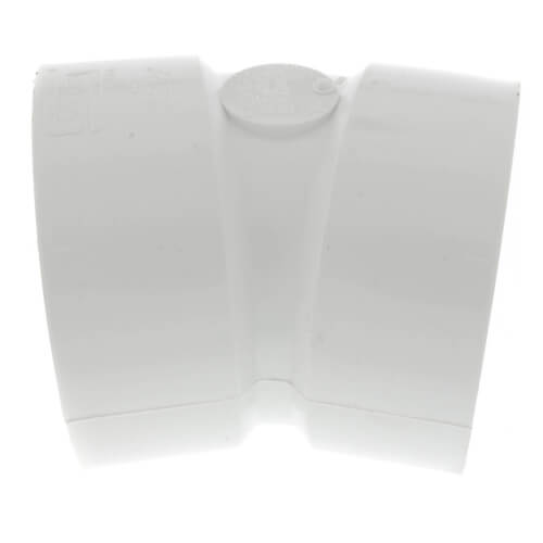 NIBCO NIBCO P323-040 45 Degree Street Elbow 4 in