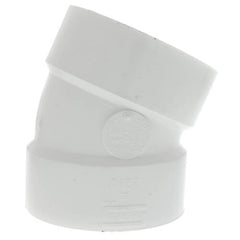 NIBCO NIBCO P323-040 45 Degree Street Elbow 4 in