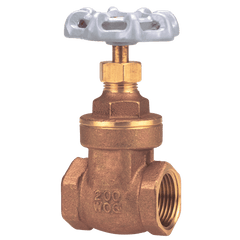 NIBCO NIBCO VALVES TI8 Brass Gate Valve