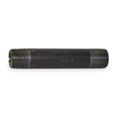NIPPLES NIPPLES 0332619204 Black Steel Pipe Nipple