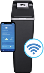 NORTH STAR NORTH STAR NSCWHC1 2-in-1 Softener + Whole Home Filtration With Wi-Fi