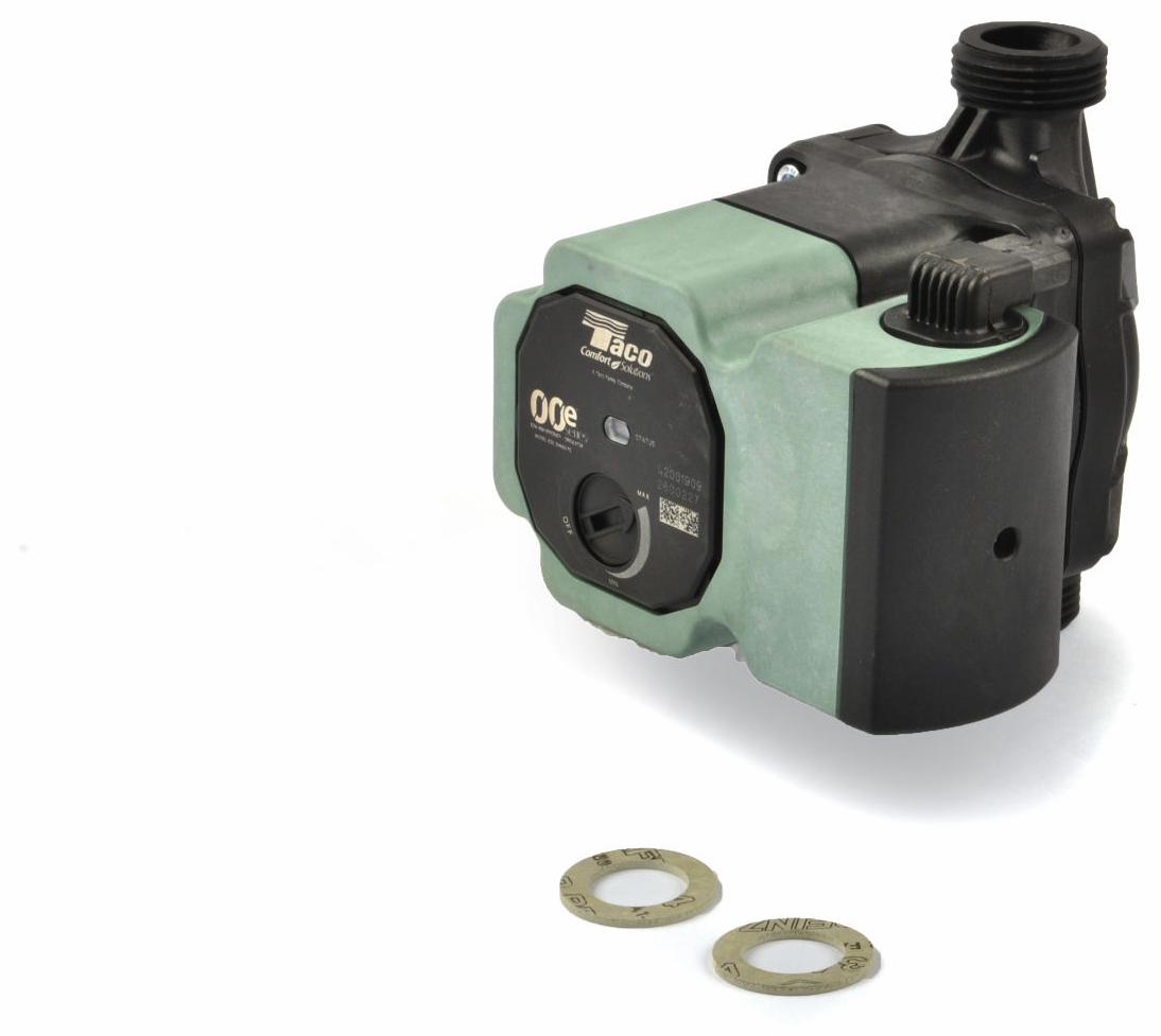 NTI NTI 6500706000 Pump ES2 3VK 63-7C-C US VER Step 2