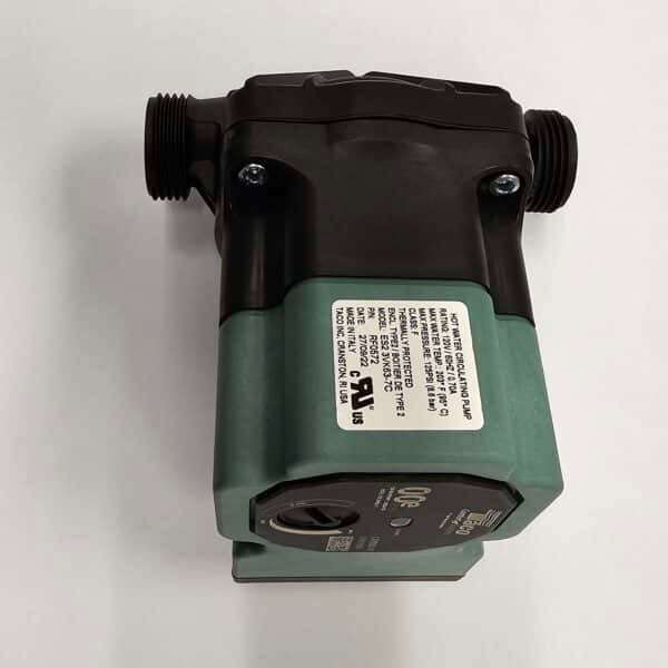 NTI NTI 6500706000 Pump ES2 3VK 63-7C-C US VER Step 2