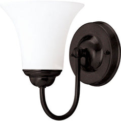 NUVO LIGHTING NUVO LIGHTING 60/1852 Dupont 1-Light Vanity Fixture