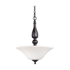 NUVO LIGHTING NUVO LIGHTING 60/1848 Dupont 3-Light Pendant