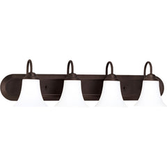 NUVO LIGHTING Nuvo Lighting 60/1855 Dupont 4-Light Vanity Fixture