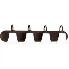 NUVO LIGHTING Nuvo Lighting 60/1855 Dupont 4-Light Vanity Fixture