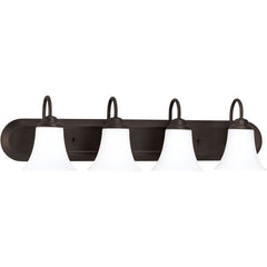 NUVO LIGHTING Nuvo Lighting 60/1855 Dupont 4-Light Vanity Fixture