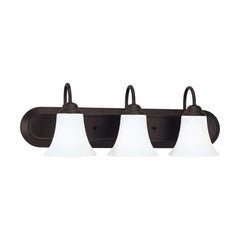 NUVO LIGHTING Nuvo Lighting 60/1854 Dupont 3-Light Vanity Fixture