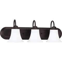 NUVO LIGHTING Nuvo Lighting 60/1854 Dupont 3-Light Vanity Fixture