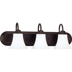 NUVO LIGHTING Nuvo Lighting 60/1854 Dupont 3-Light Vanity Fixture