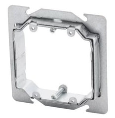 NVENT NVENT CADDY AMR1024DG41 Adjustable Mud Ring, 2 Gang, 5/8-1 1/4 Drywall