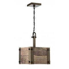 NUVO LIGHTING Nuvo Lighting 60/6421 Winchester 1-Light Mini Pendant