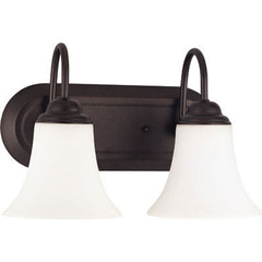 NUVO LIGHTING Nuvo Lighting 60/1853 Dupont 2-Light Vanity Fixture