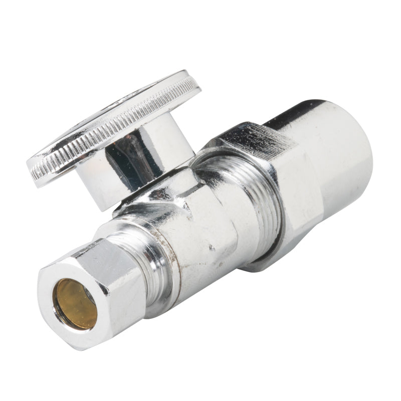 OATEY OATEY 4755PCLF 1/4-Turn Straight Water Stop Valve