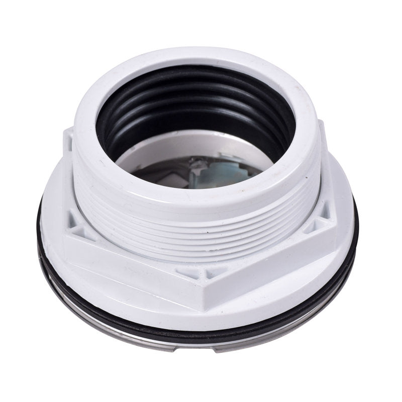 OATEY Oatey 42080 2-in. PVC No-Caulk Shower Drain with Strainer
