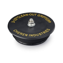OATEY OATEY 270178 Cherne 3 Clean-Out Gripper Plug