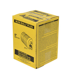 OATEY Oatey 262048 Oatey Cherne 4 In. Muni-Ball Plug With 3/4 In. Bypass