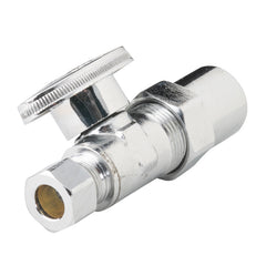OATEY OATEY 4750PCLF 1/4-Turn Straight Water Stop Valve