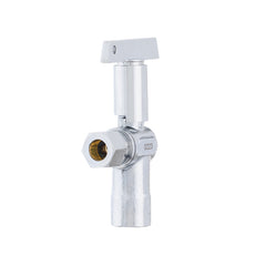 OATEY Oatey 4795PCLK 1/4-Turn Angle Water Stop Valve