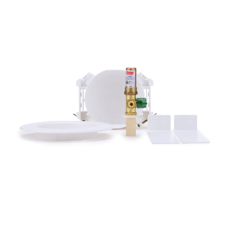 OATEY Oatey 39214 Round Ice Maker Outlet Box