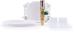 OATEY Oatey 39214 Round Ice Maker Outlet Box