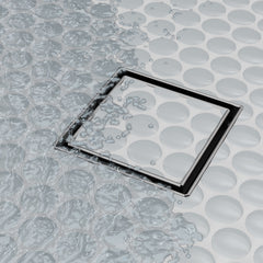 OATEY OATEY SD04BGTL QuickDrain 4 in. Tile-In Kit