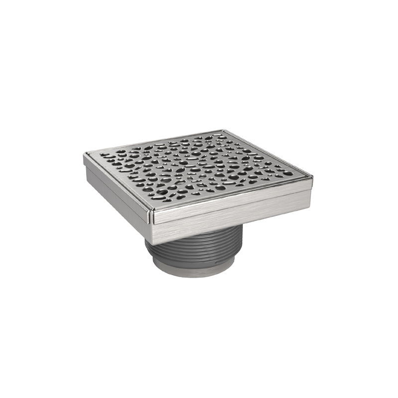 OATEY OATEY SD04BGST Oatey QuickDrain 4-inch SquareDrain Stones Kit